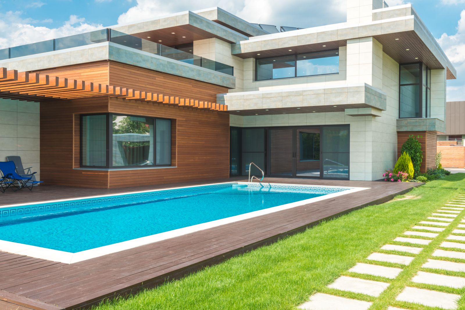 Build With Care — Yaku Pools and Construction